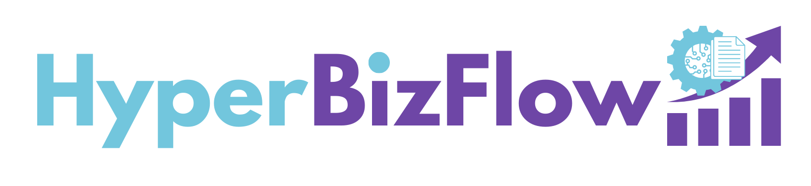 HyperBizFlow logo